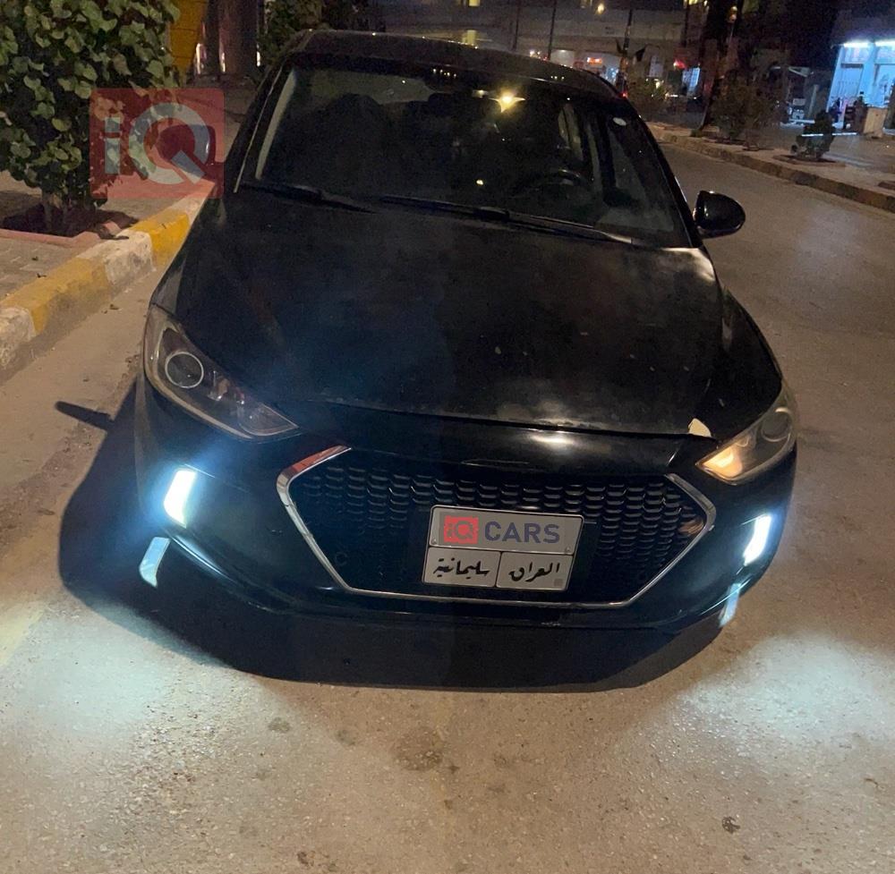 هیوندای ئەلەنترا